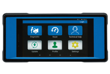 Draper Expert Wireless Diagnostic & Electronic Service Tablet