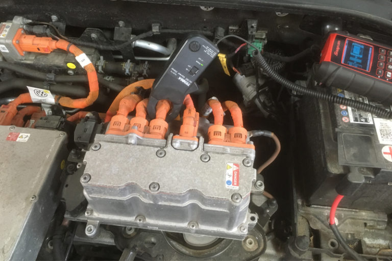 Components of a Hybrid or Electric Car - Professional Motor Mechanic