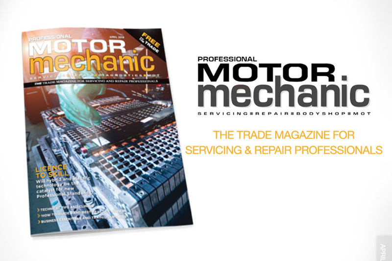 PMM April 2019 – OUT NOW!