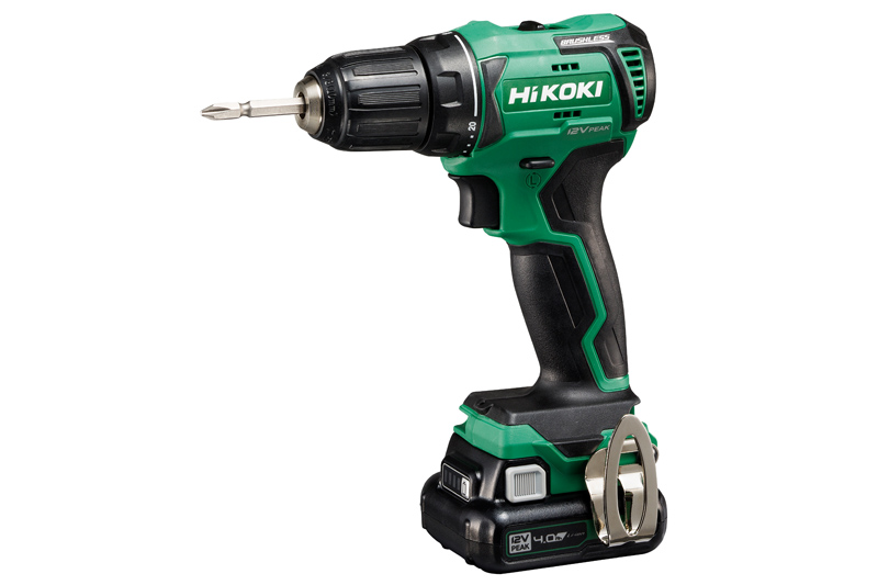 Battery & Cordless Tool Range