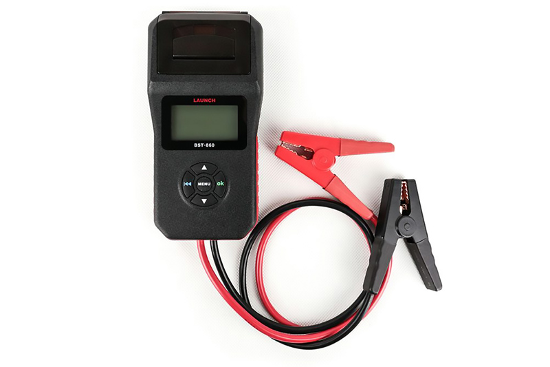 Battery Tester System