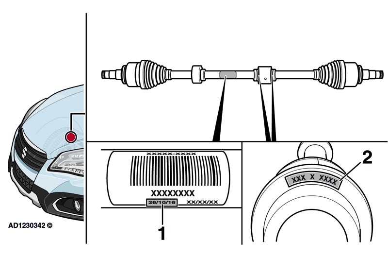 Resonance Noise Through Vehicle When Driving