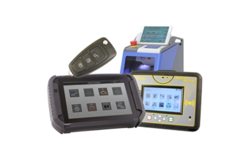 Key Programming Demonstrations - Professional Motor Mechanic