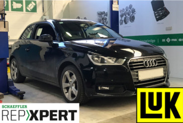 How to Replace the Clutch on an Audi A1