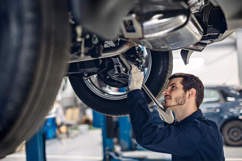 Mechanic In Calgary