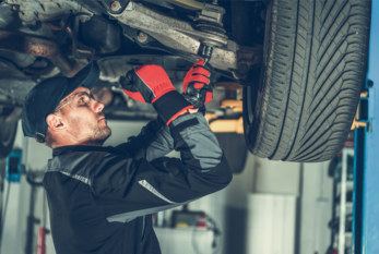 Best Practice Shock Absorber Replacement