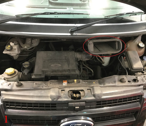 How to replace the clutch on a Ford Transit Professional Motor Mechanic