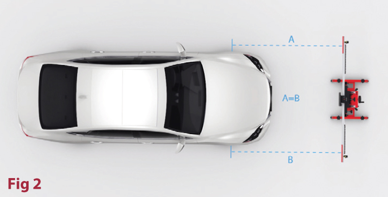 ADAS Made Easy - Lexus Lane Camera calibration