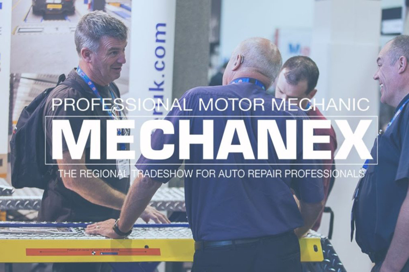 MECHANEX is back for 2019