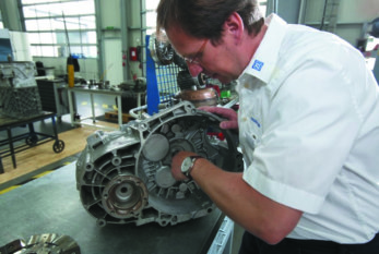 Best Practice clutch or concentric slave cylinder installation