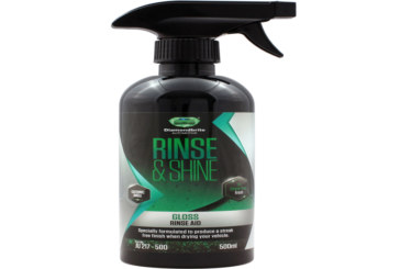 Cationic Rinse Aid