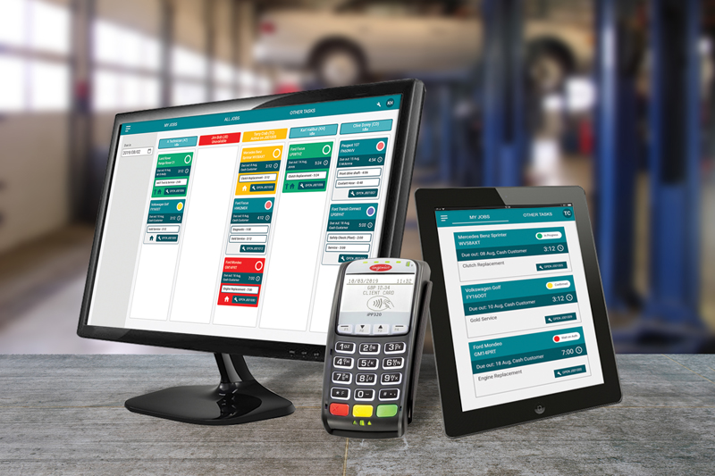 MAM to showcase garage management software at MECHANEX