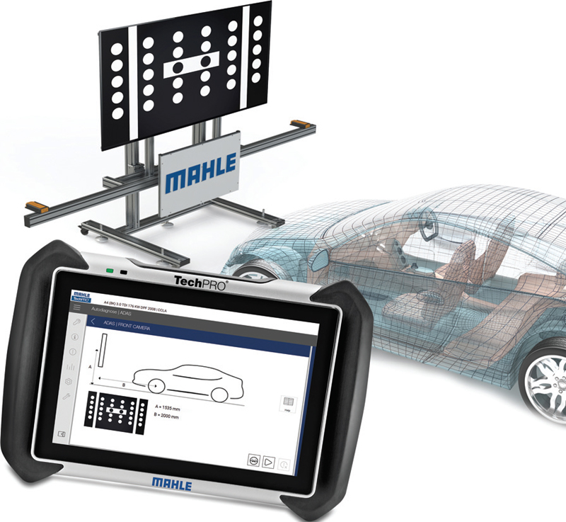 ADAS goes digital