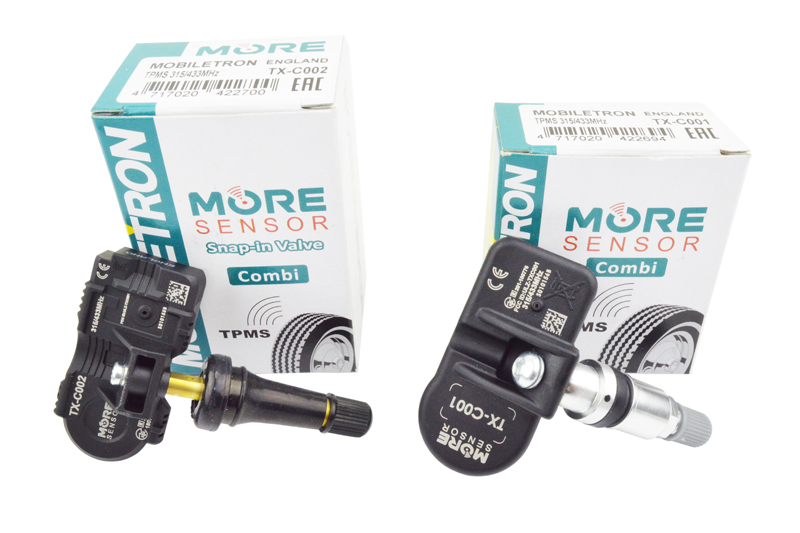 Capteur TPMS Mobiletron More Sensor 