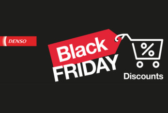 DENSO announces Black Friday deals