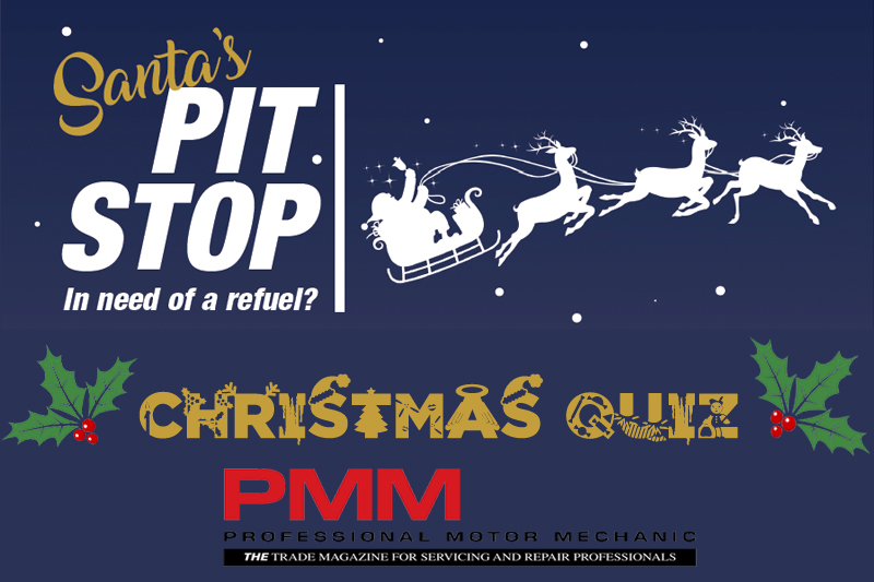 PMM Christmas Quiz