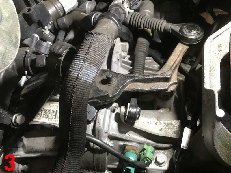How to replace the clutch on a Nissan Qashqai 1.5 dCi