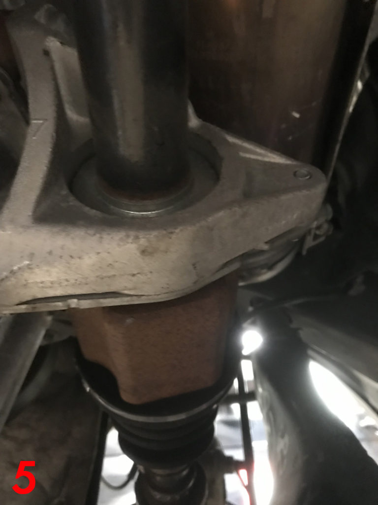 How to replace the clutch on a Nissan Qashqai 1.5 dCi Professional