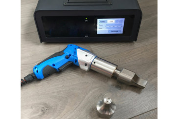 Ultrasonic plastic welding kit