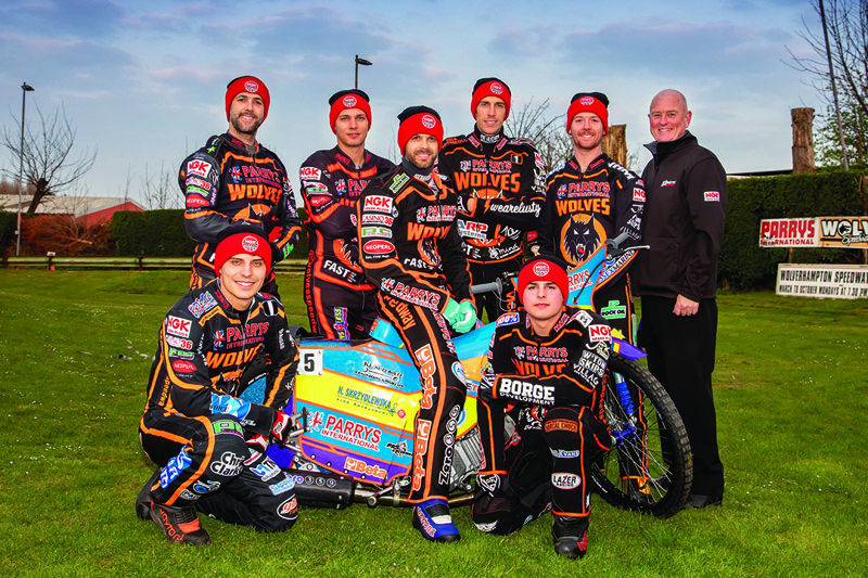 NGK announces Speedway sponsorship