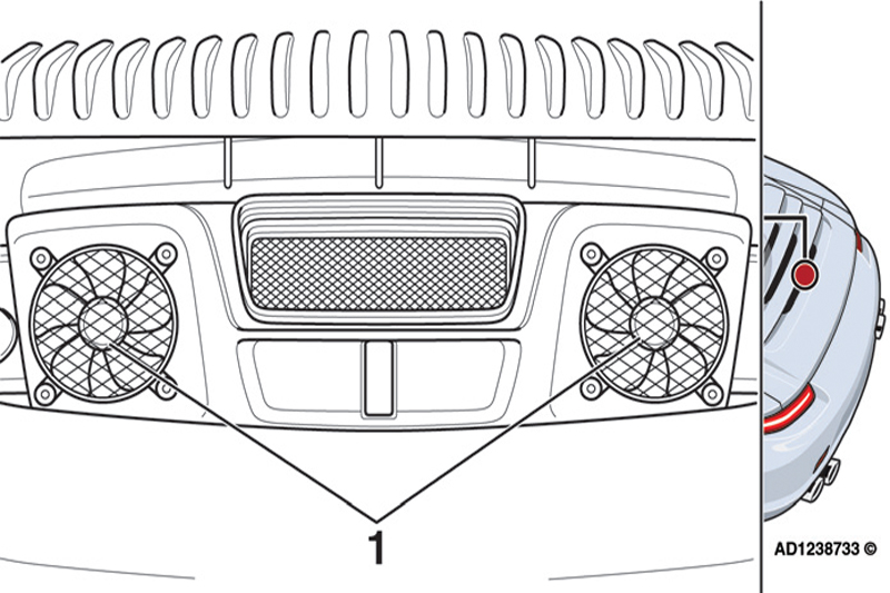 Porsche 911 message centre display fix with Autodocta