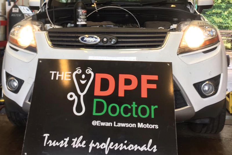 The DPF Doctor’s Surgery