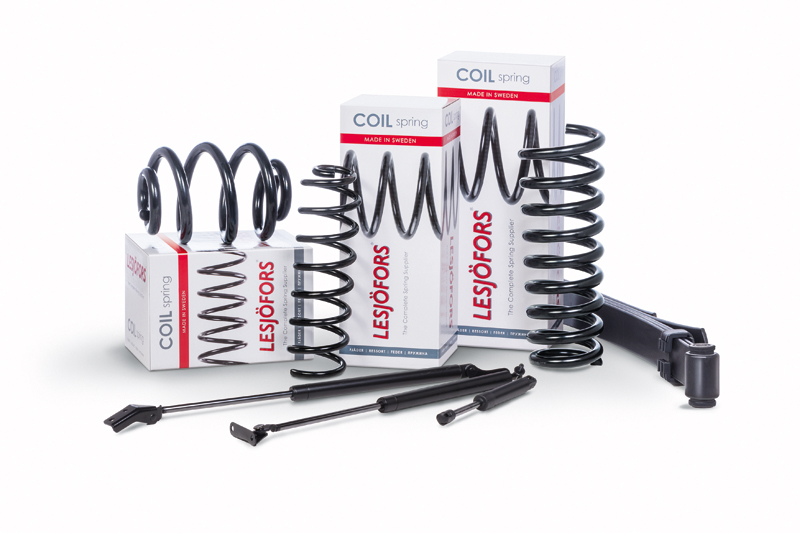 Coil Springs