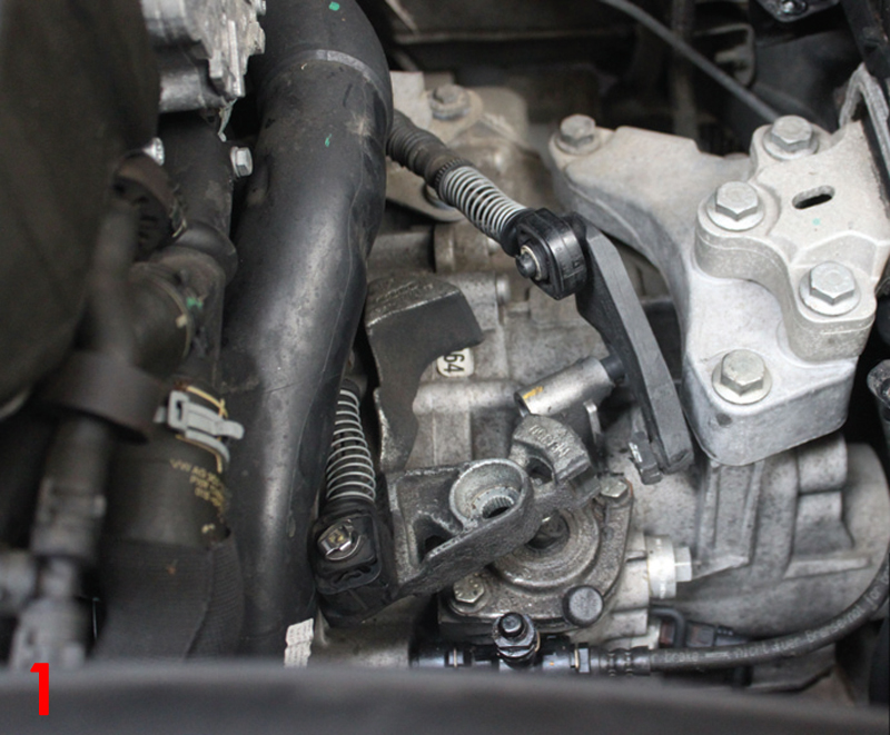 How to replace the clutch on an Audi 2.0 TDI Quattro