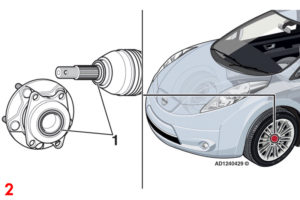 nissan leaf autodata