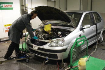 The advantages of advanced lubrication