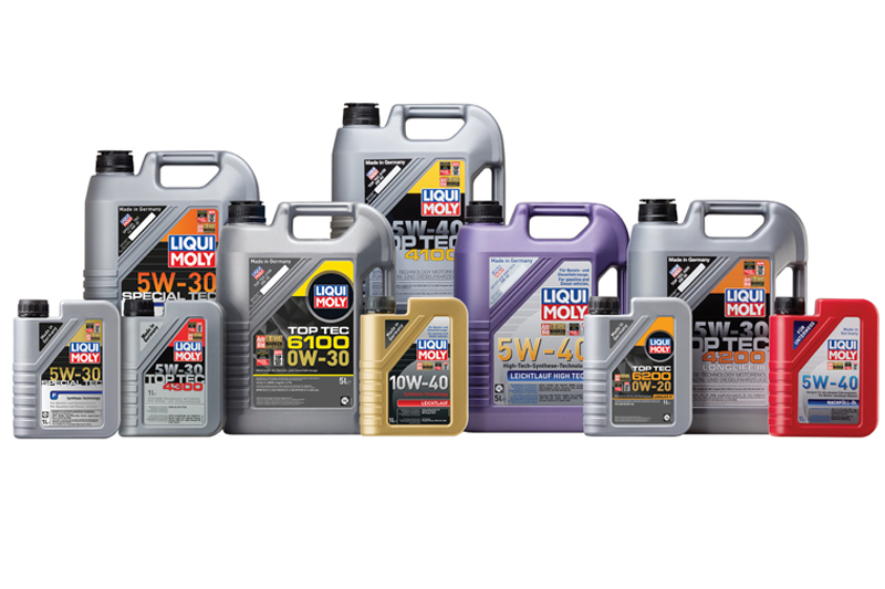 Product Focus: Special Tec AA 0W-16 engine oil