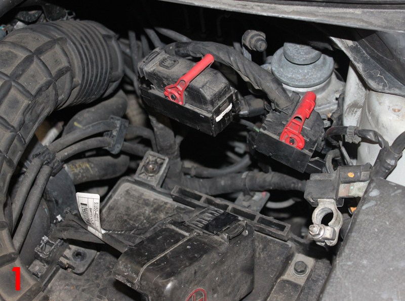 How to replace a clutch on a Kia Ceed 1.4 CRDi