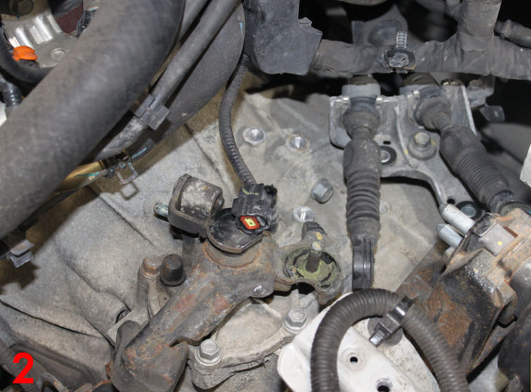 How to replace a clutch on a Kia Ceed 1.4 CRDi Professional Motor