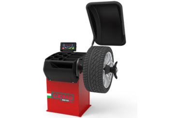 Tyre changers and wheel balancers