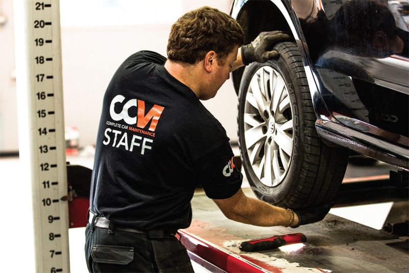 CCM provides MOT advice