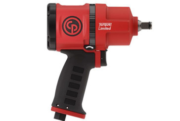 Chicago Pneumatic adds impact wrench to range