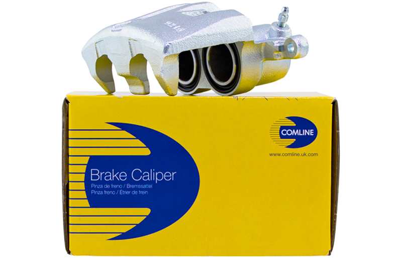 Comline introduces caliper range