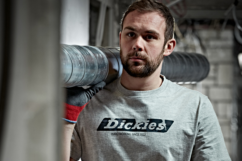 Dickies celebrates hero tradespeople