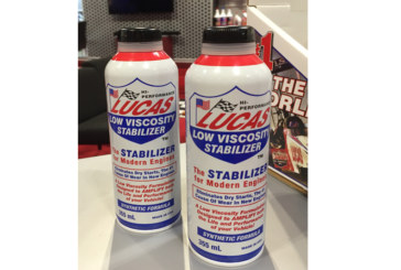 Lucas Oil boosts range with engine oil additive