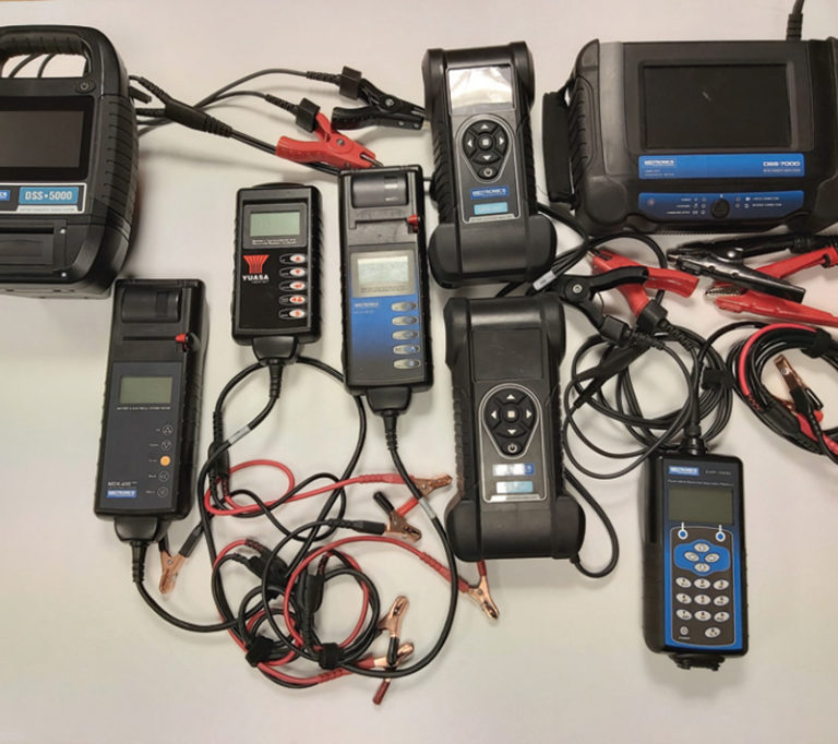 Rotronics advises on battery testers - Professional Motor Mechanic