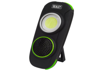 Sealey launches rechargeable torch