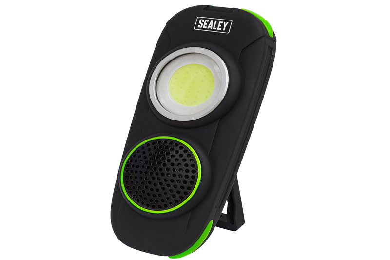 Sealey launches rechargeable torch