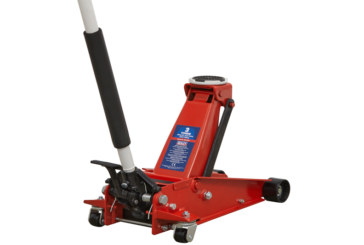 Sealey launches latest trolley jack