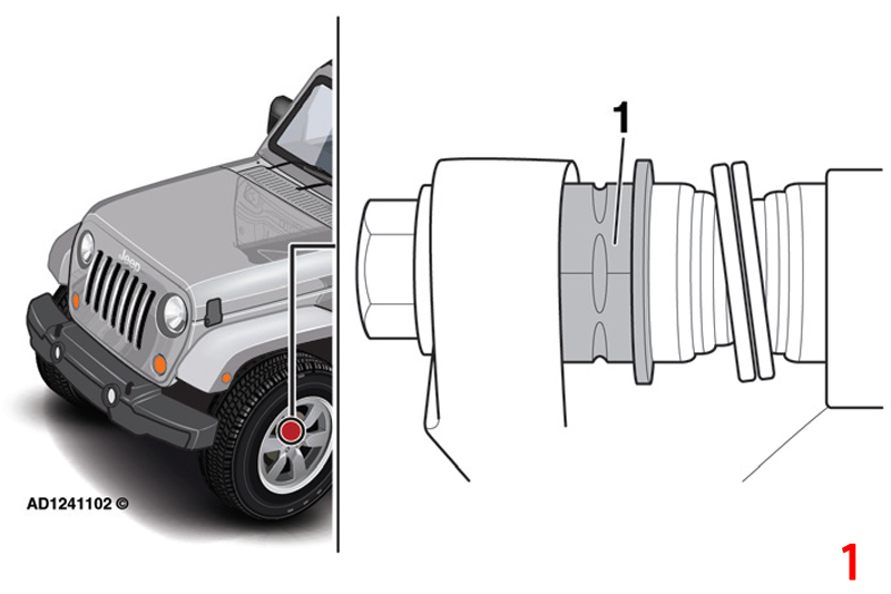 Autodata solves Jeep Wrangler fault