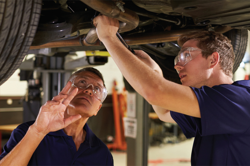 Autotech Recruit looks at the Apprenticeship Levy