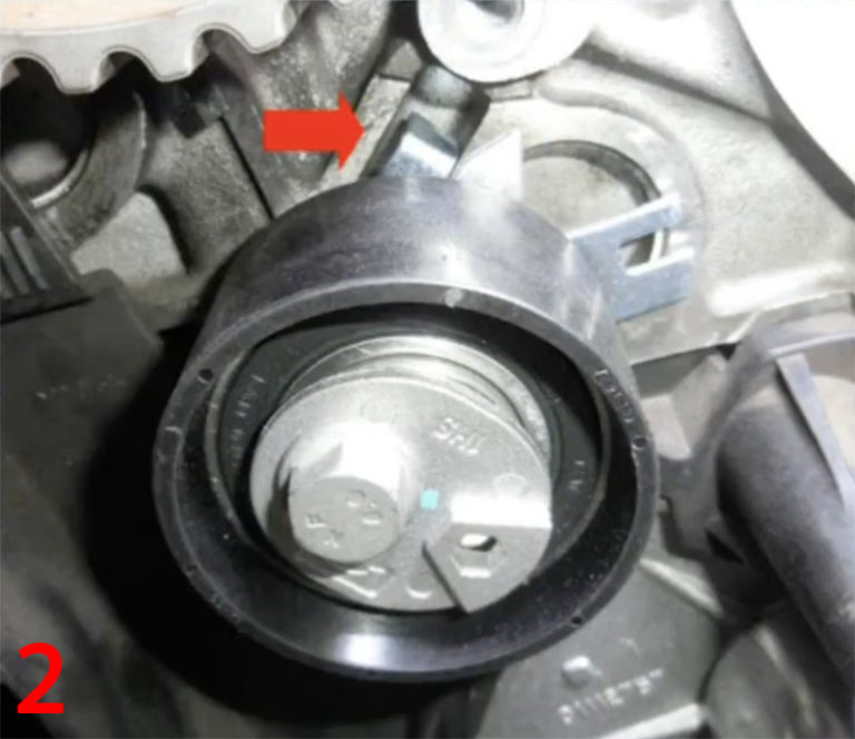 Dayco runs through timing belt installation Professional Motor Mechanic