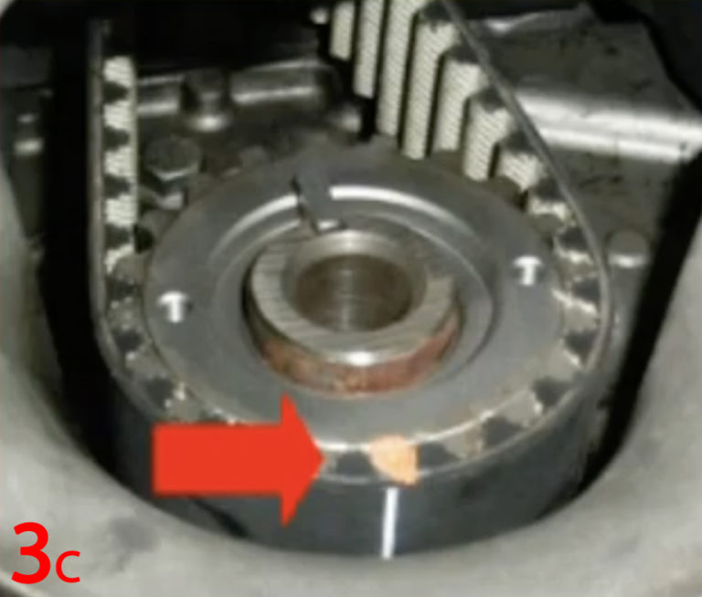 Dayco runs through timing belt installation Professional Motor Mechanic