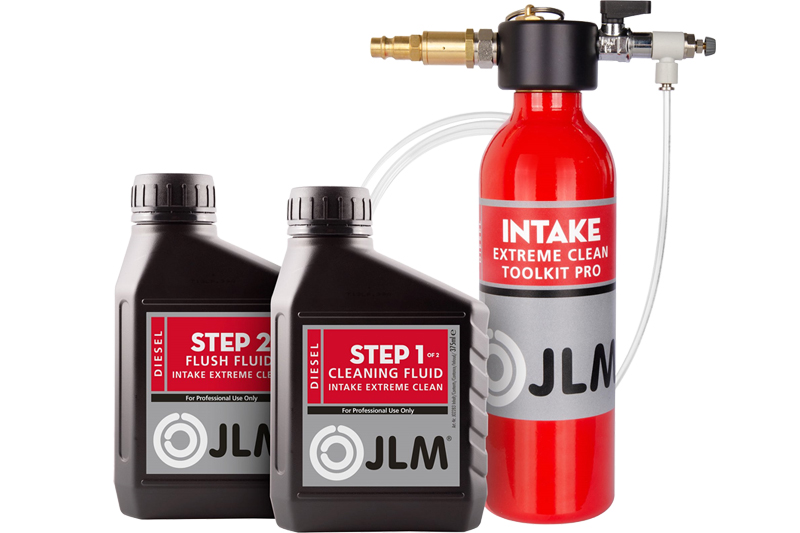 JLM runs through its lubricants range