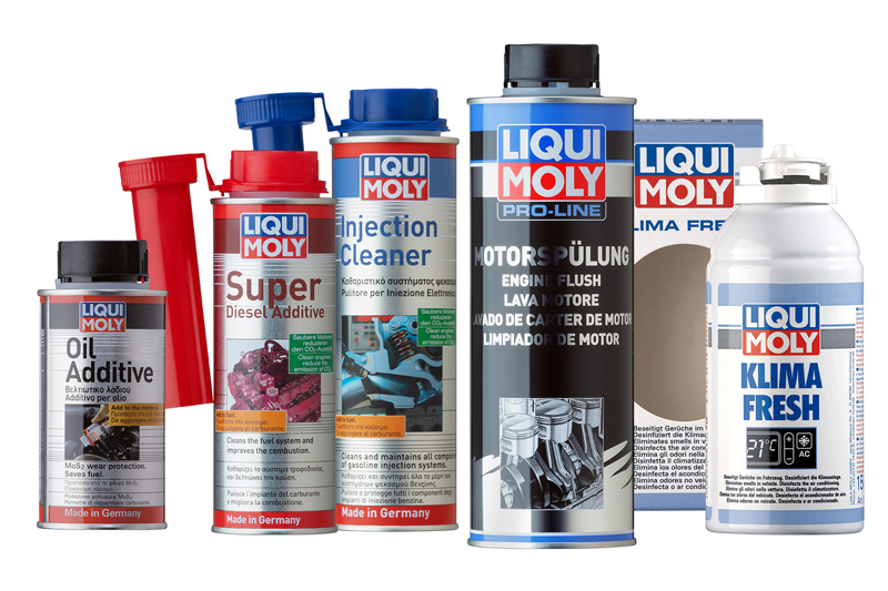 LIQUI MOLY offers service packages to NHS staff