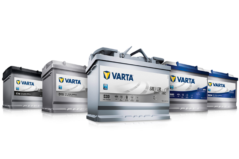 Varta provides advice on battery best practice - Professional Motor Mechanic